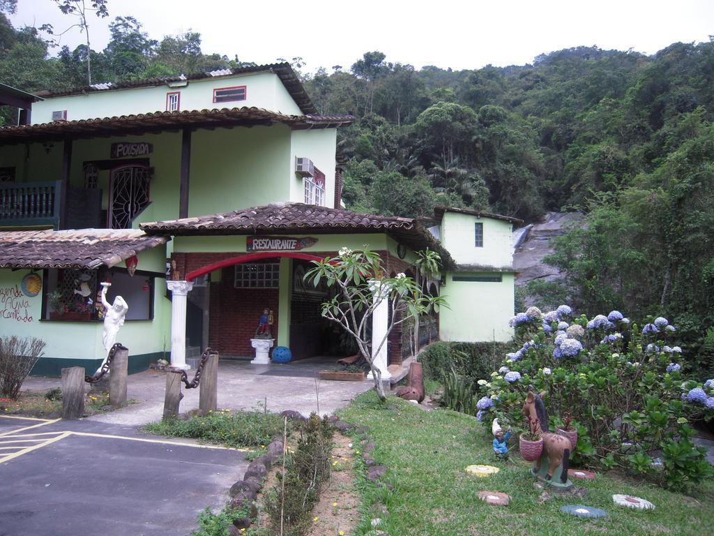 Hôtel Fazenda Agua Encantada à Angra dos Reis Extérieur photo